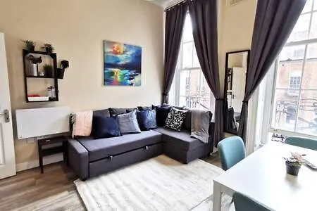 Great Central Location 1Bed Apt Off Oconnell St Dublin Exterior photo