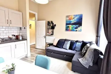 Great Central Location 1Bed Apt Off Oconnell St