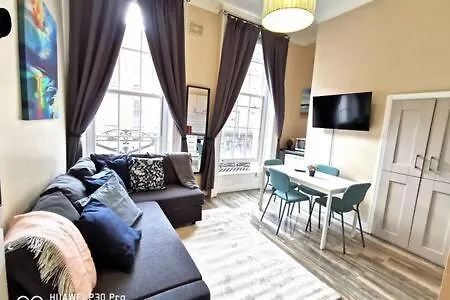 Great Central Location 1Bed Apt Off Oconnell St