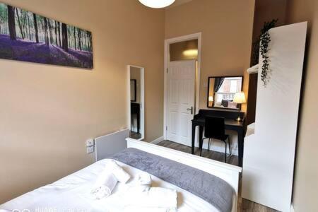 Great Location 1bed Off Oconnell St Dublín