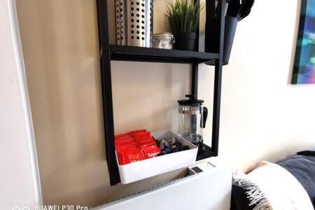 Apartamento Great Location 1bed Off Oconnell St