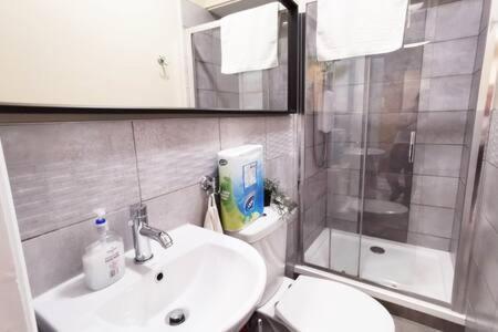 Apartamento Great Location 1bed Off Oconnell St Dublín